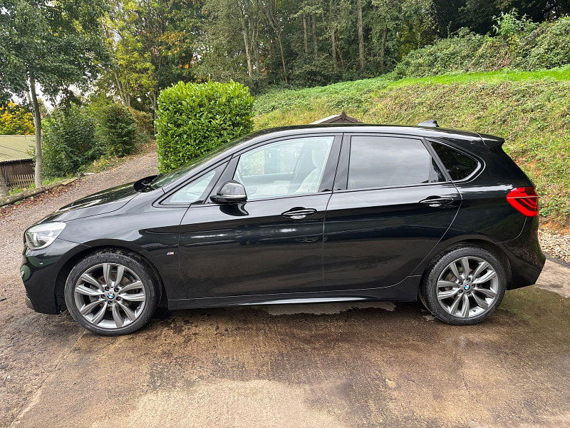 BMW 2 Series Active Tourer 1.5 218i M Sport MPV 5dr Petrol Auto Euro 6 (s/s) (136 ps) 4dr Automatic 2025