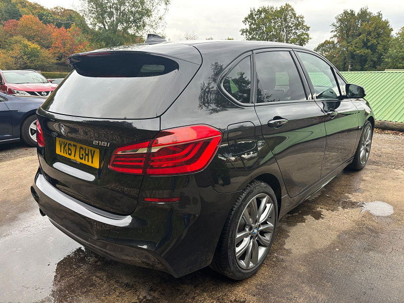 BMW 2 Series Active Tourer 1.5 218i M Sport MPV 5dr Petrol Auto Euro 6 (s/s) (136 ps) 4dr Automatic 2025