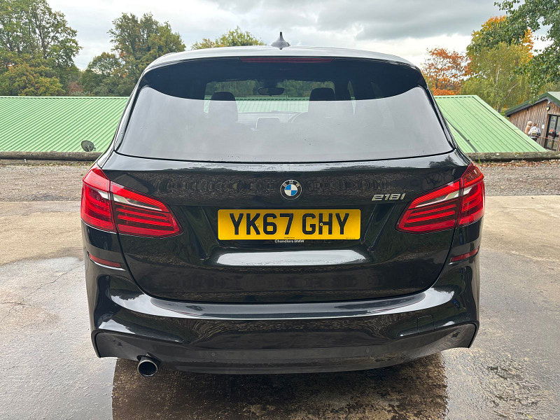 BMW 2 Series Active Tourer 1.5 218i M Sport MPV 5dr Petrol Auto Euro 6 (s/s) (136 ps) 4dr Automatic 2025