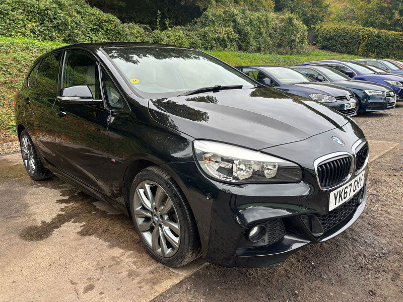BMW 2 Series Active Tourer 1.5 218i M Sport MPV 5dr Petrol Auto Euro 6 (s/s) (136 ps) 4dr Automatic 2025