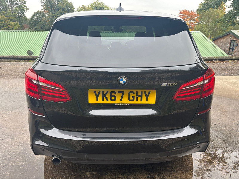 BMW 2 Series Active Tourer 1.5 218i M Sport MPV 5dr Petrol Auto Euro 6 (s/s) (136 ps) 4dr Automatic 2025
