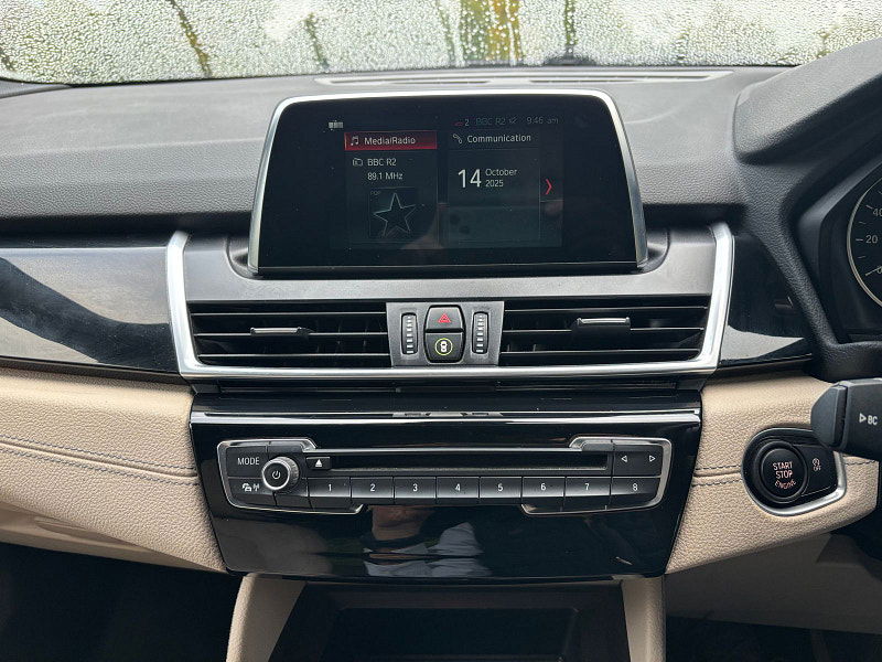 BMW 2 Series Active Tourer 1.5 218i M Sport MPV 5dr Petrol Auto Euro 6 (s/s) (136 ps) 4dr Automatic 2025