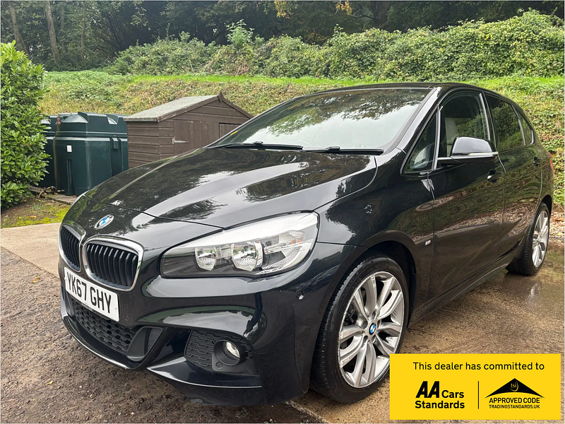 BMW 2 Series Active Tourer 1.5 218i M Sport MPV 5dr Petrol Auto Euro 6 (s/s) (136 ps) 4dr Automatic 2025