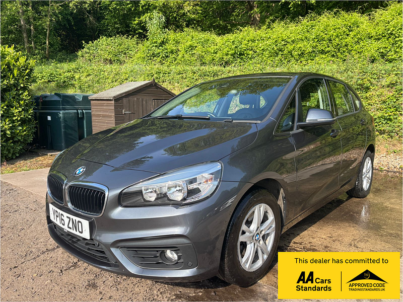 BMW 2 Series Active Tourer 1.5 218i SE MPV 5dr Petrol Auto Euro 6 (s/s) (136 ps) 4dr Automatic 2026