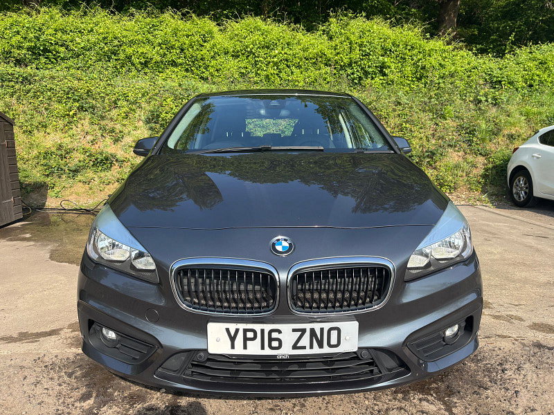 BMW 2 Series Active Tourer 1.5 218i SE MPV 5dr Petrol Auto Euro 6 (s/s) (136 ps) 4dr Automatic 2026