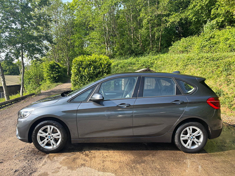BMW 2 Series Active Tourer 1.5 218i SE MPV 5dr Petrol Auto Euro 6 (s/s) (136 ps) 4dr Automatic 2026