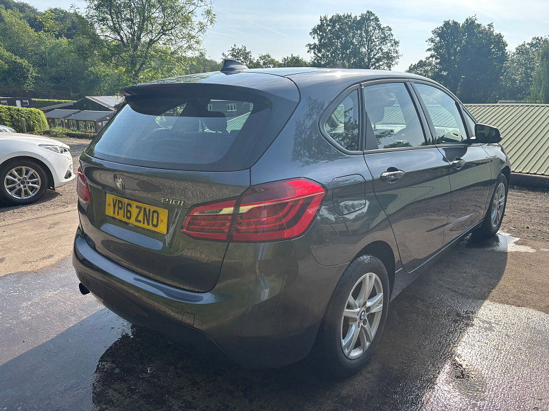 BMW 2 Series Active Tourer 1.5 218i SE MPV 5dr Petrol Auto Euro 6 (s/s) (136 ps) 4dr Automatic 2026