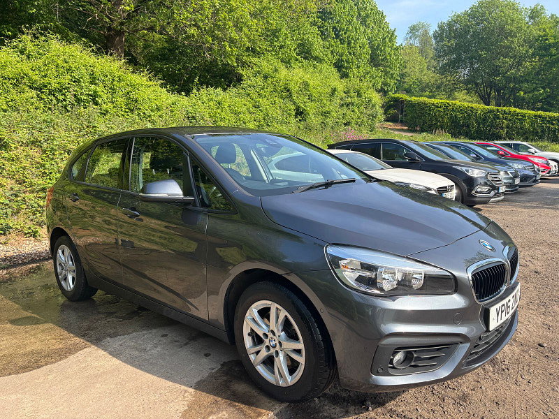 BMW 2 Series Active Tourer 1.5 218i SE MPV 5dr Petrol Auto Euro 6 (s/s) (136 ps) 4dr Automatic 2026