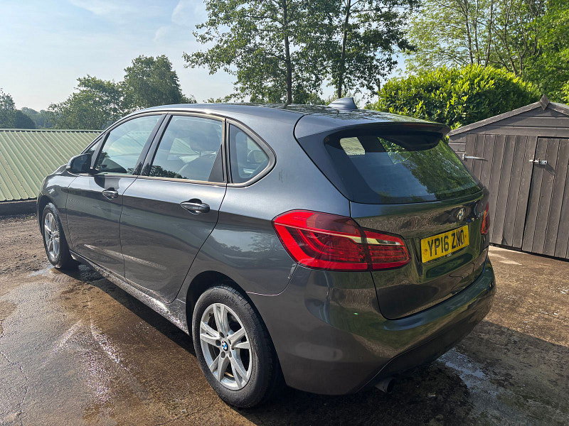 BMW 2 Series Active Tourer 1.5 218i SE MPV 5dr Petrol Auto Euro 6 (s/s) (136 ps) 4dr Automatic 2026