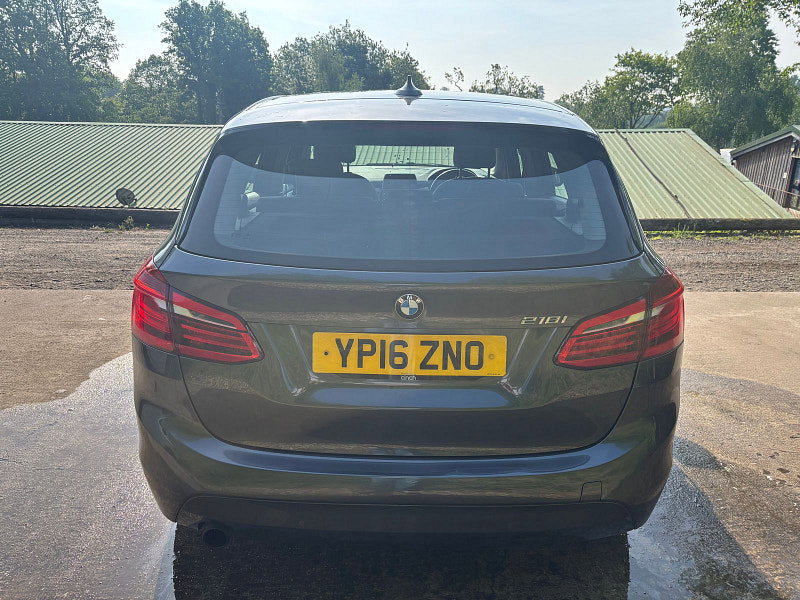 BMW 2 Series Active Tourer 1.5 218i SE MPV 5dr Petrol Auto Euro 6 (s/s) (136 ps) 4dr Automatic 2026