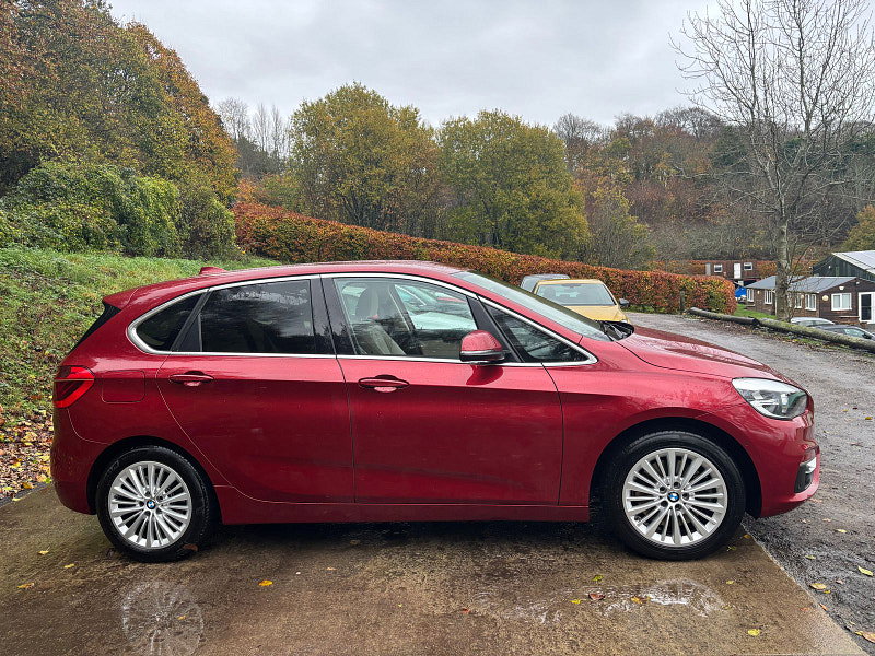 BMW 2 Series Active Tourer 2.0 225i Luxury MPV 5dr Petrol Auto xDrive Euro 6 (s/s) (231 ps) 4dr Automatic 2026