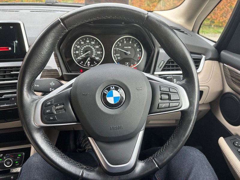 BMW 2 Series Active Tourer 2.0 225i Luxury MPV 5dr Petrol Auto xDrive Euro 6 (s/s) (231 ps) 4dr Automatic 2026