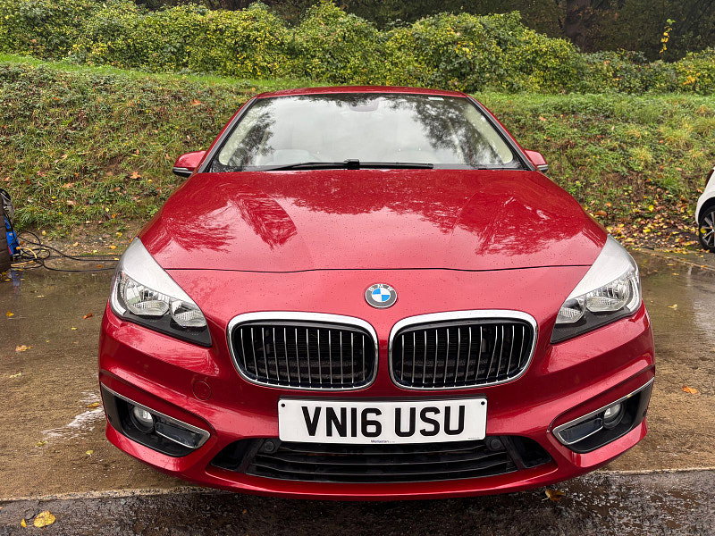 BMW 2 Series Active Tourer 2.0 225i Luxury MPV 5dr Petrol Auto xDrive Euro 6 (s/s) (231 ps) 4dr Automatic 2026