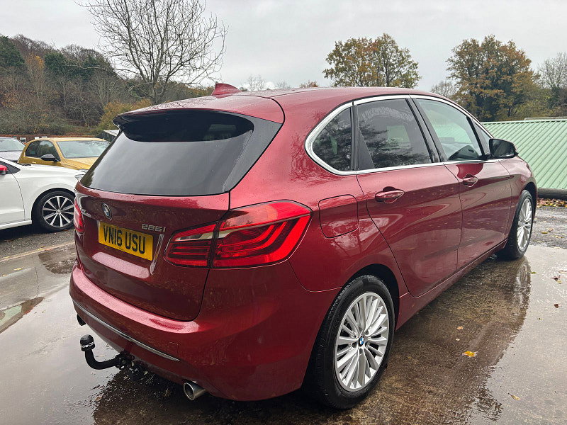 BMW 2 Series Active Tourer 2.0 225i Luxury MPV 5dr Petrol Auto xDrive Euro 6 (s/s) (231 ps) 4dr Automatic 2026