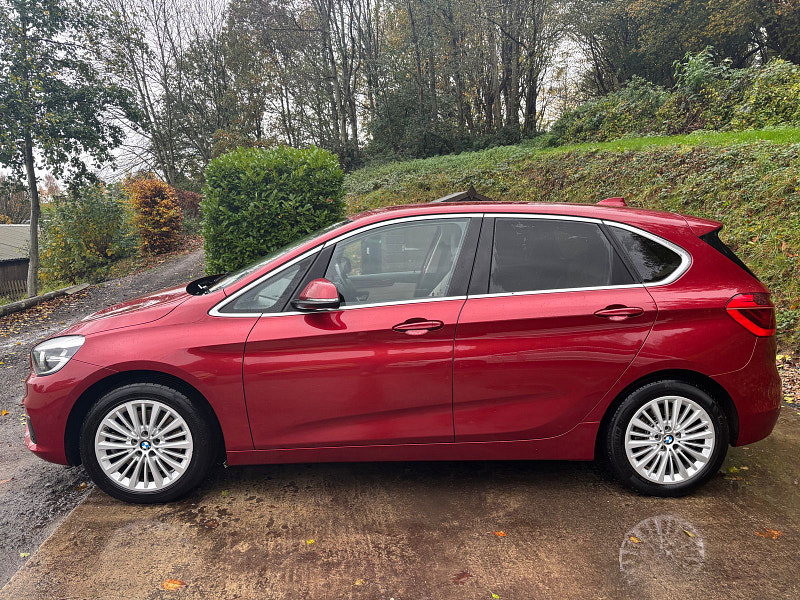 BMW 2 Series Active Tourer 2.0 225i Luxury MPV 5dr Petrol Auto xDrive Euro 6 (s/s) (231 ps) 4dr Automatic 2026