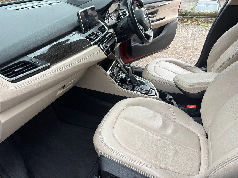 BMW 2 Series Active Tourer 2.0 225i Luxury MPV 5dr Petrol Auto xDrive Euro 6 (s/s) (231 ps) 4dr Automatic 2026