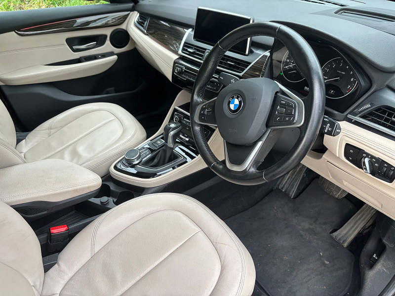 BMW 2 Series Active Tourer 2.0 225i Luxury MPV 5dr Petrol Auto xDrive Euro 6 (s/s) (231 ps) 4dr Automatic 2026