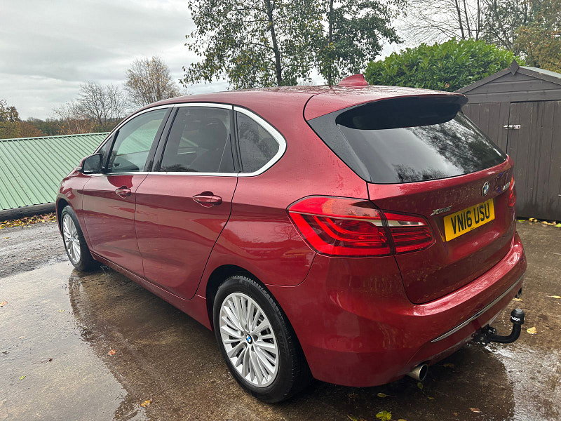 BMW 2 Series Active Tourer 2.0 225i Luxury MPV 5dr Petrol Auto xDrive Euro 6 (s/s) (231 ps) 4dr Automatic 2026