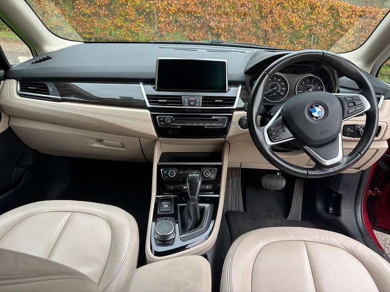 BMW 2 Series Active Tourer 2.0 225i Luxury MPV 5dr Petrol Auto xDrive Euro 6 (s/s) (231 ps) 4dr Automatic 2026