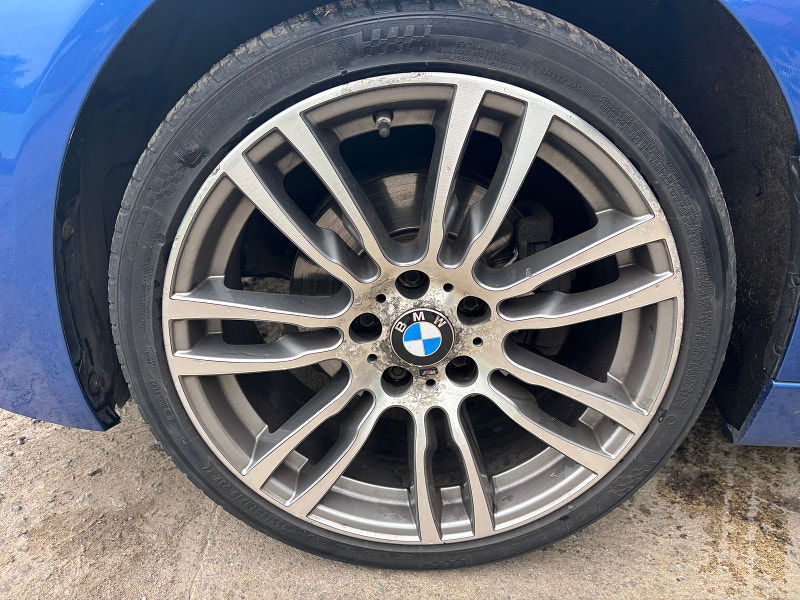 BMW 3 Series 2.0 320d M Sport Saloon 4dr Diesel Auto Euro 5 (s/s) (184 ps) 4dr Automatic 2025