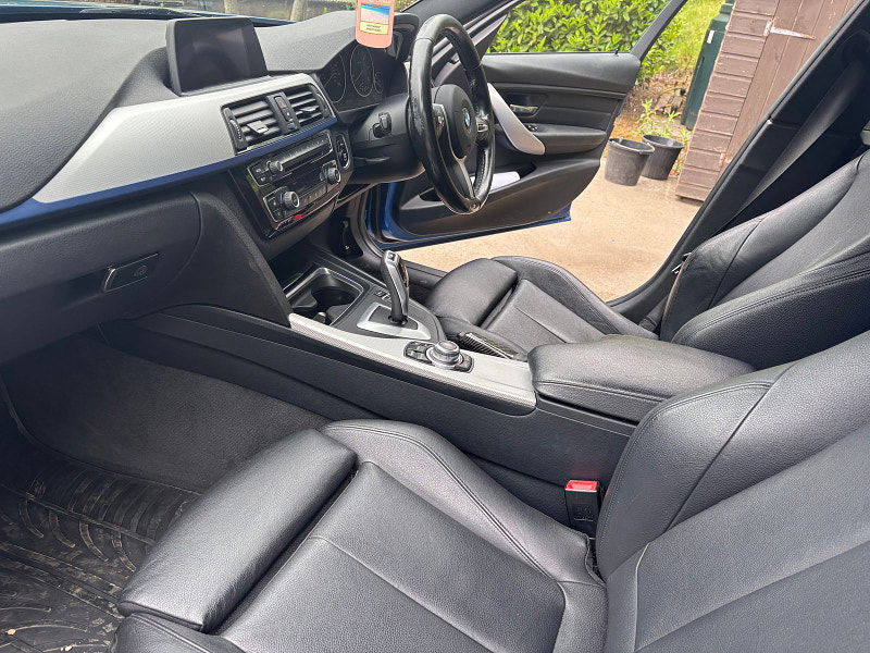 BMW 3 Series 2.0 320d M Sport Saloon 4dr Diesel Auto Euro 5 (s/s) (184 ps) 4dr Automatic 2025