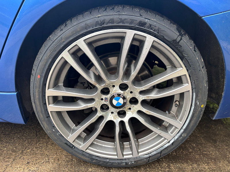 BMW 3 Series 2.0 320d M Sport Saloon 4dr Diesel Auto Euro 5 (s/s) (184 ps) 4dr Automatic 2025