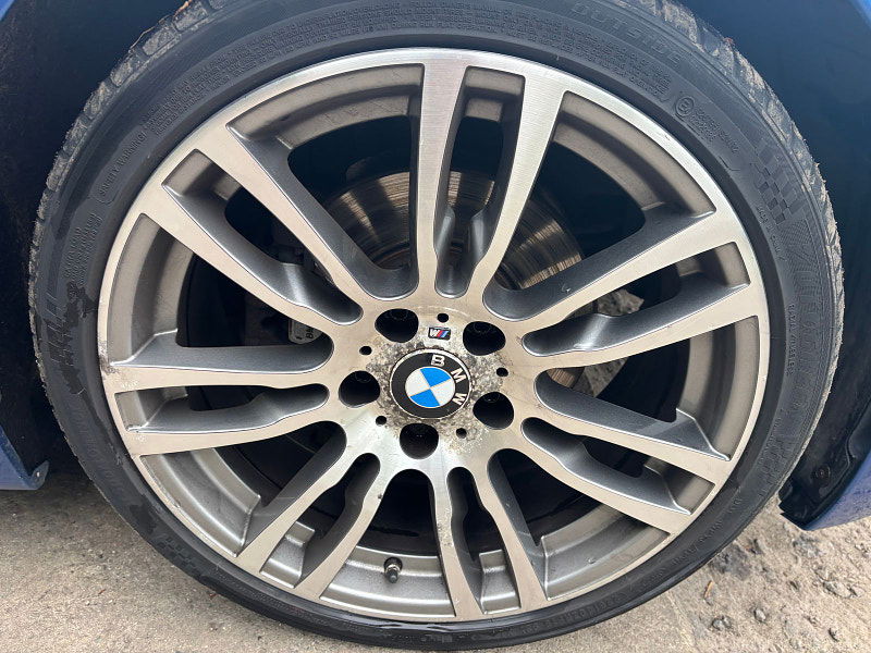 BMW 3 Series 2.0 320d M Sport Saloon 4dr Diesel Auto Euro 5 (s/s) (184 ps) 4dr Automatic 2025