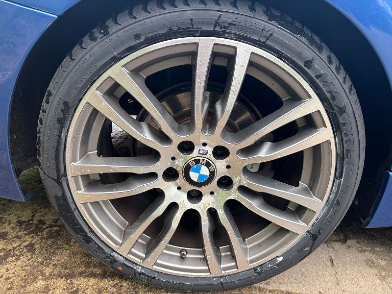 BMW 3 Series 2.0 320d M Sport Saloon 4dr Diesel Auto Euro 5 (s/s) (184 ps) 4dr Automatic 2025