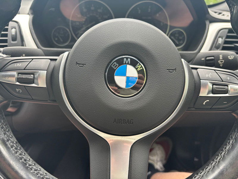 BMW 3 Series 2.0 320d M Sport Saloon 4dr Diesel Auto Euro 5 (s/s) (184 ps) 4dr Automatic 2025