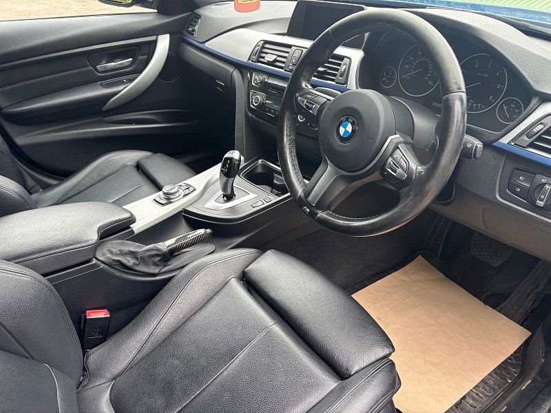 BMW 3 Series 2.0 320d M Sport Saloon 4dr Diesel Auto Euro 5 (s/s) (184 ps) 4dr Automatic 2025