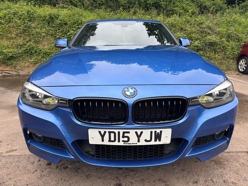 BMW 3 Series 2.0 320d M Sport Saloon 4dr Diesel Auto Euro 5 (s/s) (184 ps) 4dr Automatic 2025