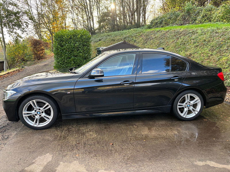 BMW 3 Series 2.0 320i M Sport Saloon 4dr Petrol Manual Euro 6 (s/s) (184 ps) 4dr Manual 2025