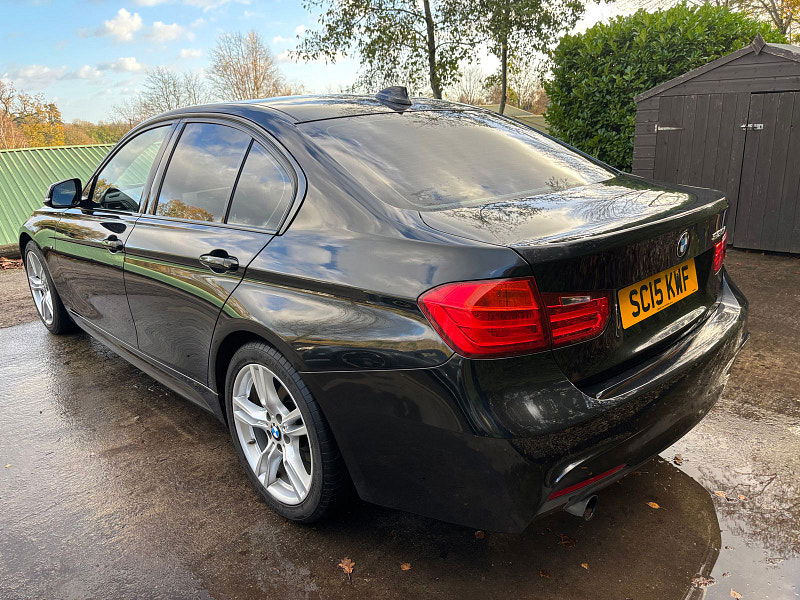 BMW 3 Series 2.0 320i M Sport Saloon 4dr Petrol Manual Euro 6 (s/s) (184 ps) 4dr Manual 2025