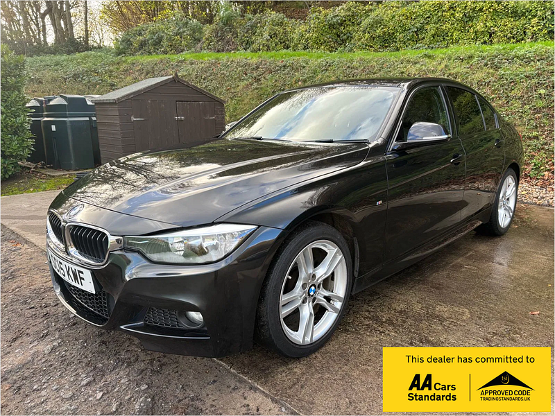 BMW 3 Series 2.0 320i M Sport Saloon 4dr Petrol Manual Euro 6 (s/s) (184 ps) 4dr Manual 2025
