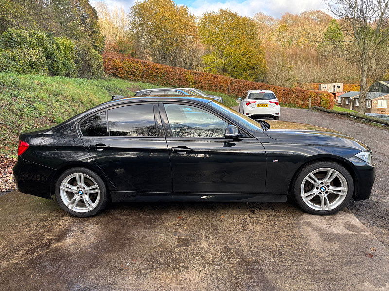BMW 3 Series 2.0 320i M Sport Saloon 4dr Petrol Manual Euro 6 (s/s) (184 ps) 4dr Manual 2025