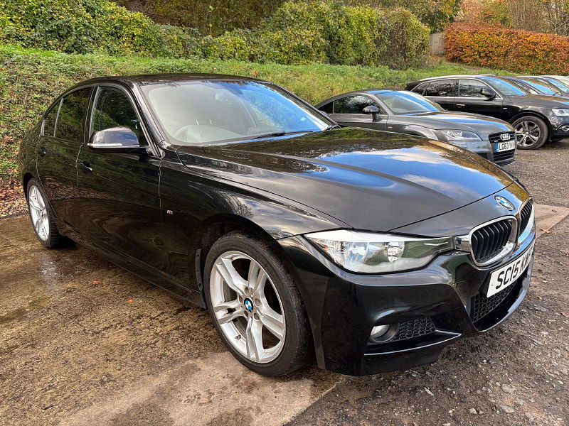 BMW 3 Series 2.0 320i M Sport Saloon 4dr Petrol Manual Euro 6 (s/s) (184 ps) 4dr Manual 2025