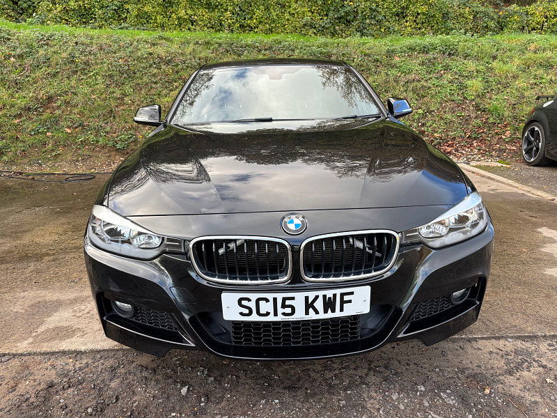 BMW 3 Series 2.0 320i M Sport Saloon 4dr Petrol Manual Euro 6 (s/s) (184 ps) 4dr Manual 2025