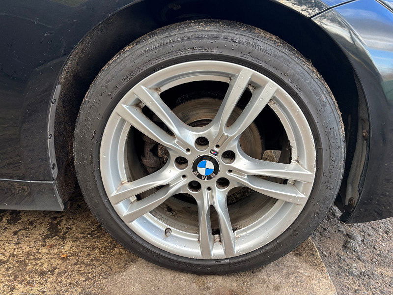 BMW 3 Series 2.0 320i M Sport Saloon 4dr Petrol Manual Euro 6 (s/s) (184 ps) 4dr Manual 2025