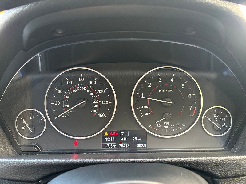 BMW 3 Series 2.0 320i M Sport Saloon 4dr Petrol Manual Euro 6 (s/s) (184 ps) 4dr Manual 2025