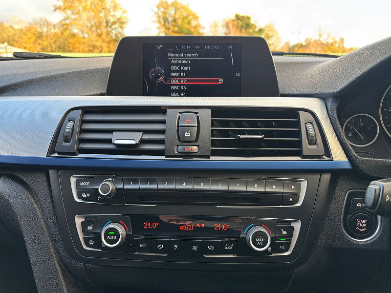 BMW 3 Series 2.0 320i M Sport Saloon 4dr Petrol Manual Euro 6 (s/s) (184 ps) 4dr Manual 2025