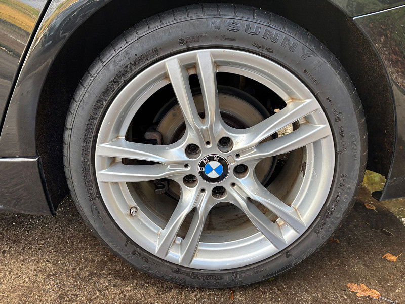 BMW 3 Series 2.0 320i M Sport Saloon 4dr Petrol Manual Euro 6 (s/s) (184 ps) 4dr Manual 2025