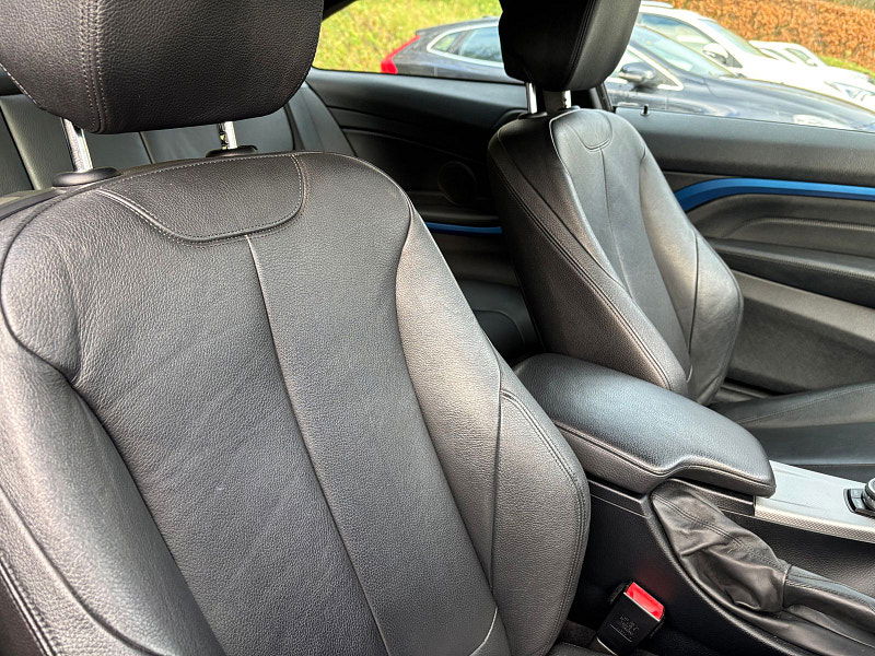 BMW 4 Series 2.0 420i M Sport Coupe 2dr Petrol Auto Euro 6 (s/s) (184 ps) 2dr Automatic 2025