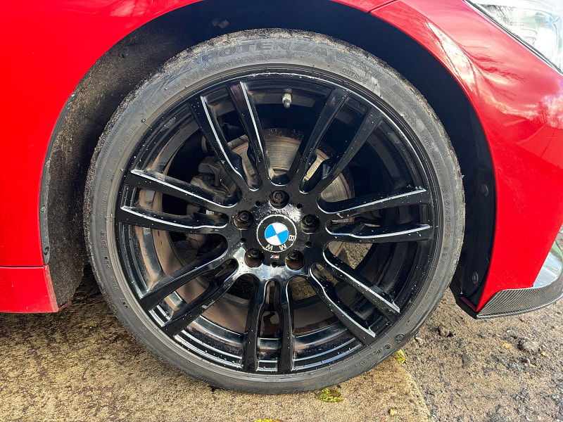 BMW 4 Series 2.0 420i M Sport Coupe 2dr Petrol Auto Euro 6 (s/s) (184 ps) 2dr Automatic 2025