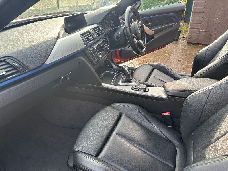 BMW 4 Series 2.0 420i M Sport Coupe 2dr Petrol Auto Euro 6 (s/s) (184 ps) 2dr Automatic 2025