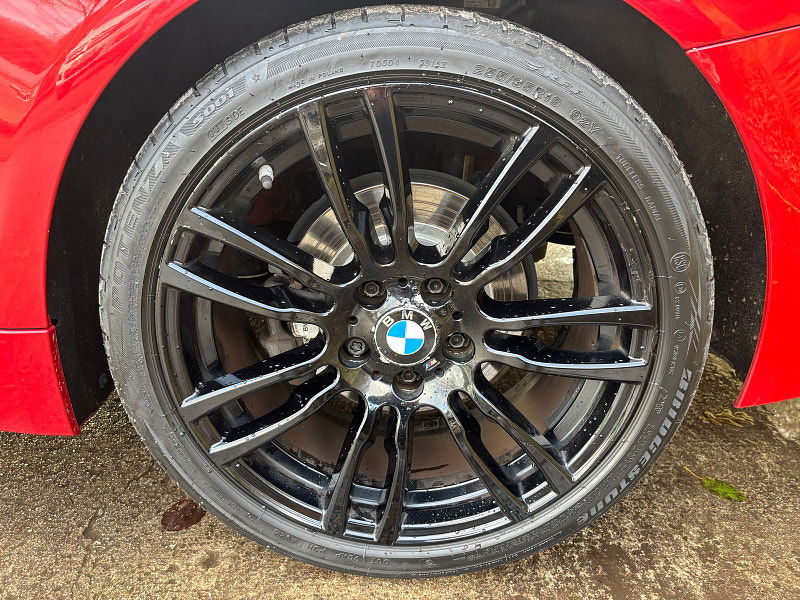 BMW 4 Series 2.0 420i M Sport Coupe 2dr Petrol Auto Euro 6 (s/s) (184 ps) 2dr Automatic 2025