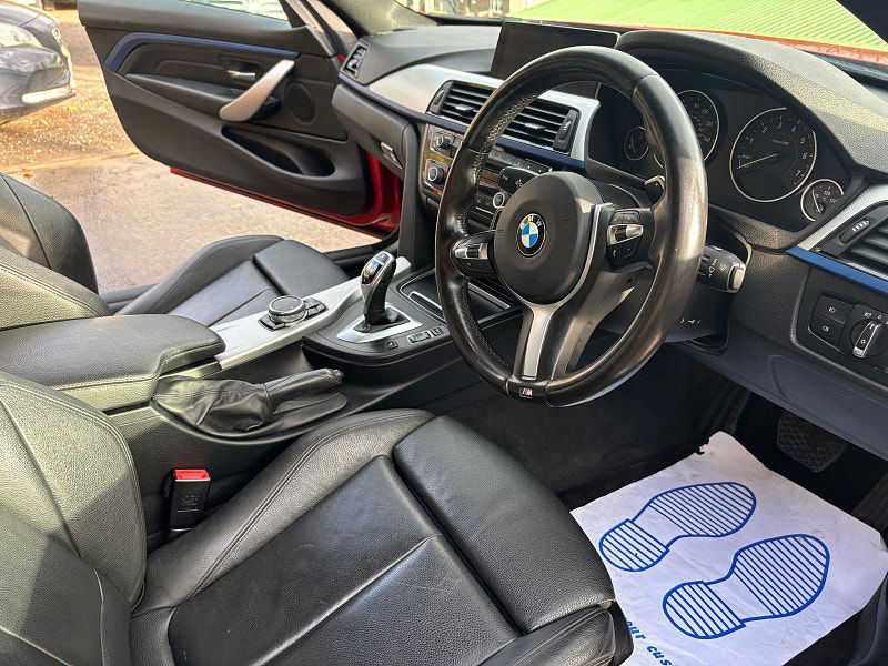 BMW 4 Series 2.0 420i M Sport Coupe 2dr Petrol Auto Euro 6 (s/s) (184 ps) 2dr Automatic 2025