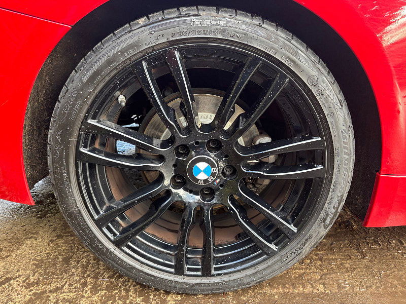 BMW 4 Series 2.0 420i M Sport Coupe 2dr Petrol Auto Euro 6 (s/s) (184 ps) 2dr Automatic 2025