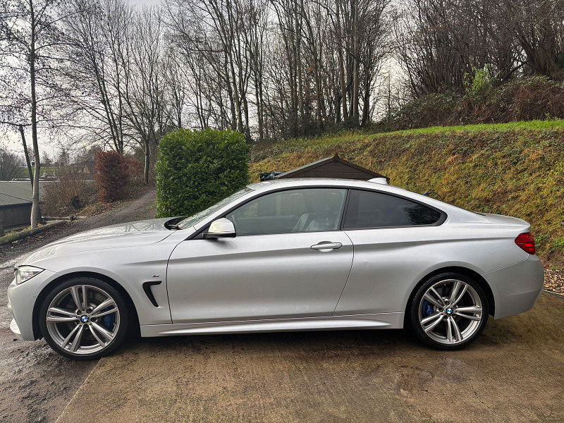 BMW 4 Series 2.0 428i M Sport Coupe 2dr Petrol Auto Euro 6 (s/s) (245 ps) 2dr Automatic 2026