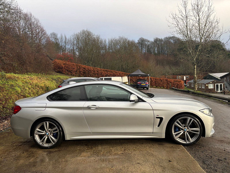 BMW 4 Series 2.0 428i M Sport Coupe 2dr Petrol Auto Euro 6 (s/s) (245 ps) 2dr Automatic 2026