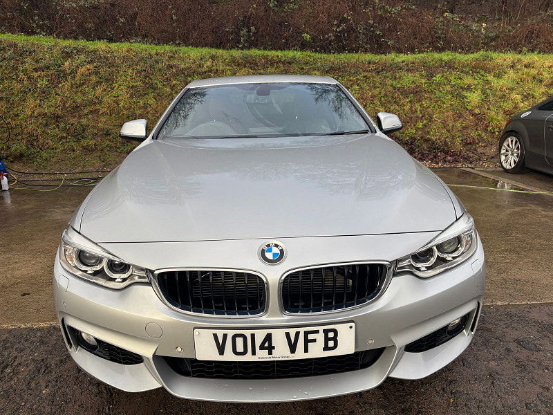 BMW 4 Series 2.0 428i M Sport Coupe 2dr Petrol Auto Euro 6 (s/s) (245 ps) 2dr Automatic 2026